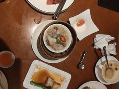 -杭州JW万豪酒店-万豪中餐厅