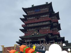 -滕王阁旅游区
