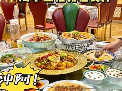 -海尔巴格新疆餐厅(东来兴店)