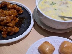 -吕氏疙瘩汤·海鲜新鲁菜(凯德mall新都心店)