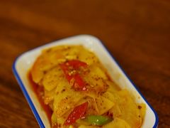 -兰州-西固陈记牛肉面·烧烤(山阴路店)