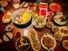 -花和寿喜烧·三文鱼自助专门店(光屿城店)