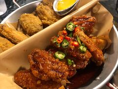 -富乐满韩国正宗炸鸡韩国料理(虹泉路店)