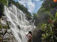 -千泷沟大瀑布旅游区