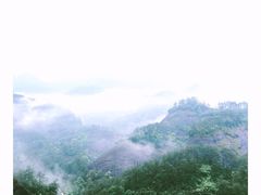 -武夷山风景名胜区-虎啸岩
