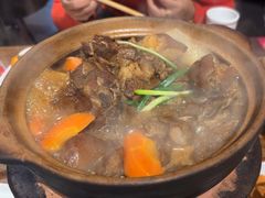 -阿润打边炉·鲜切鸡煲(华漕店)