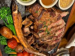 -弗兰克牛排西餐厅Ribone steak house(柠檬花园店)