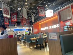 -鱼酷活鱼烤鱼(雨花客厅店)