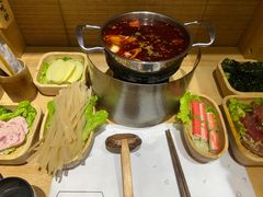 -独食火锅·半米屋台(直营总店)