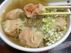 蟹子云吞面-竹园竹升面(西关总店)