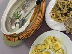 -天乐农家鱼头王(天目湖店)