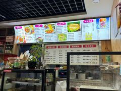 -手擀菠菜面(西康路店)