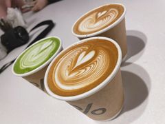 -% Arabica阿拉比卡咖啡(武康路店)