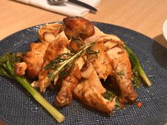 -君悦酒店·La Terrazza意合園·意式风味