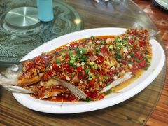 -朗妈私房菜(婺女州店)