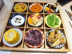 -轻蔬不用等·素食(江苏路店)