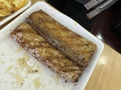 -农民烧烤(延边社区店)