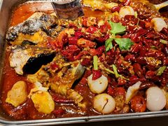 -鱼酷活鱼烤鱼(人信汇商场店)