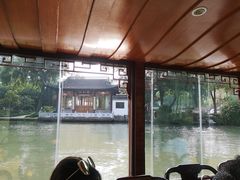 -扬州瘦西湖船宴