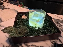 -OZONE 顶楼酒吧(香港丽思卡尔顿酒店)