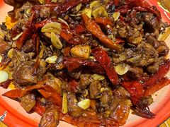 -柴窝堡22号辣子鸡·传承新疆菜