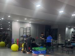 -古德菲力健身(深圳华侨城店)
