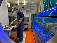 -鱼酷活鱼烤鱼(恒隆广场店)