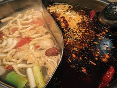 -水碾河刘老大串串香(水碾河路店)
