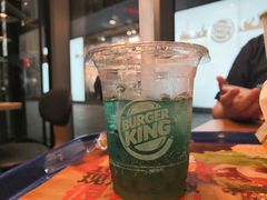 -汉堡王(北京三里屯购物中心)