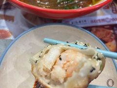 -小杨生煎(白玉兰广场店)