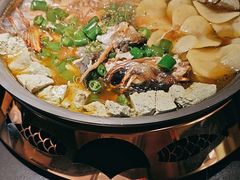 -师烤·豆花烤鱼(广州荔湾扬韬广场店)
