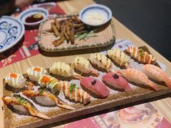-鱼民·现造寿司(育德店)