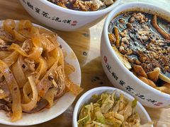 -老鳯府豆花泡馍(第五大道店)
