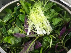 -黔府豆米火锅野菜馆(南马店)