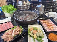 -燚青春东北泥炉烤肉(百合店)