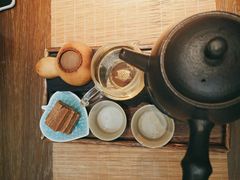 小青柑O茶点-扫雪煮茶(西村店)