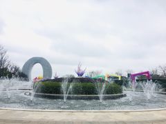 -湖州太湖旅游度假区-月亮广场