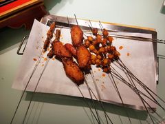 -小杨烤肉·陕西烧烤·陕西地方菜(龙首店)