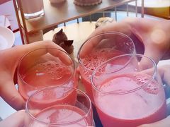 -The Lounge大堂酒廊·咖啡·沙拉·下午茶(金茂深圳JW万豪酒店)