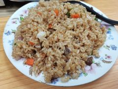 牛肉炒饭-老图们烧烤