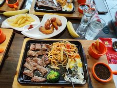 -豪享来中西餐厅(广灵店)