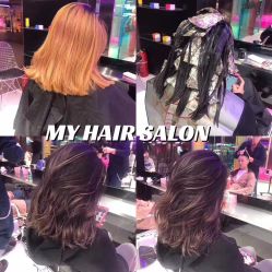 烫染-MY HAIR ARDOR