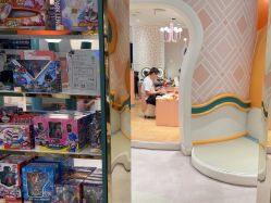 -奈尔宝·儿童乐园·亲子餐厅(苏州大悦城店)