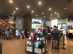大堂-星巴克(厦门SM新生活广场店)