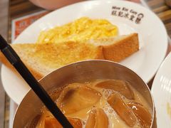 丝袜奶茶-旺记冰室(九龙中心大厦店)