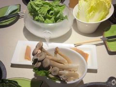 -一叶一世界•素食餐厅(环球中心店)