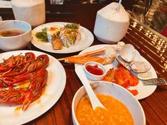 -西安W酒店·WEI全味西餐厅