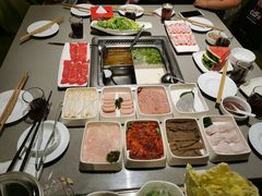 -海底捞火锅(松雷店)