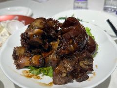 酱猪脚-绿雅酒家(江西中路店)