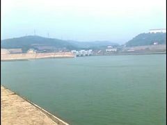 -黄河小浪底水利枢纽风景区